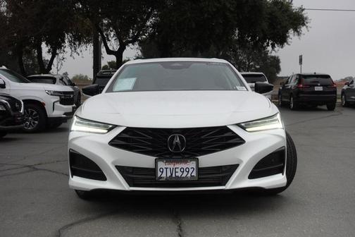 2025 Acura TLX Technology