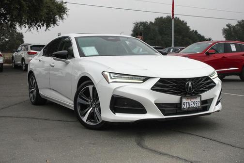 2025 Acura TLX Technology