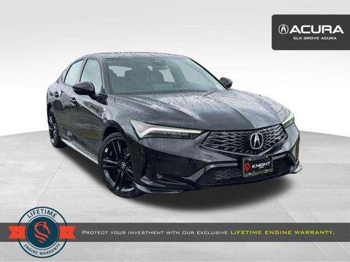 2026 Acura Integra FWD A-Spec with Technology