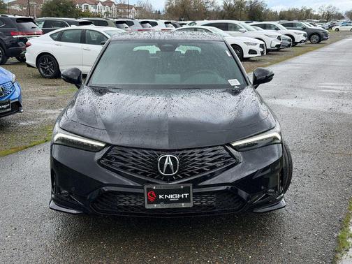 2026 Acura Integra FWD A-Spec with Technology