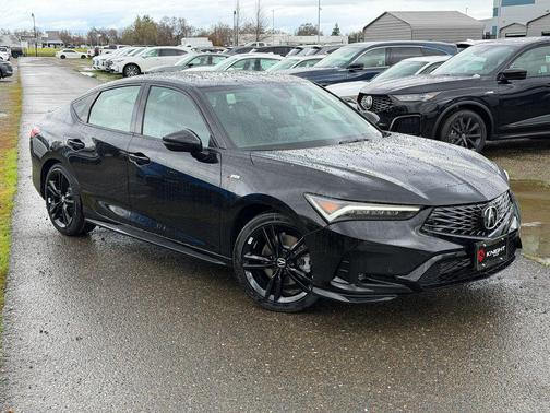 2026 Acura Integra FWD A-Spec with Technology