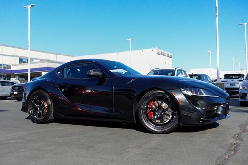 2021 Toyota Supra 3.0 Premium