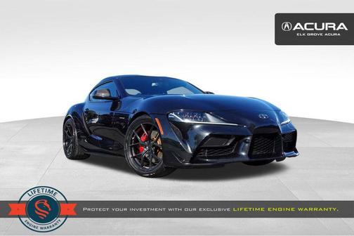 2021 Toyota Supra 3.0 Premium