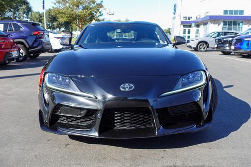 2021 Toyota Supra 3.0 Premium
