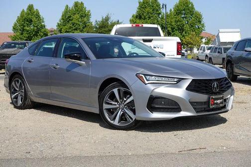 2025 Acura TLX Technology