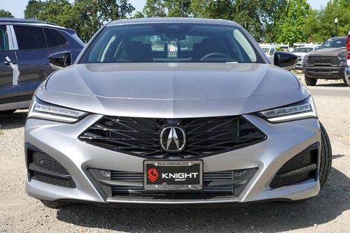2025 Acura TLX Technology