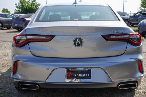2025 Acura TLX Technology