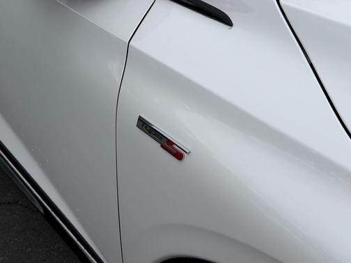 Platinum White 2026 Acura MDX Type S Advance Package