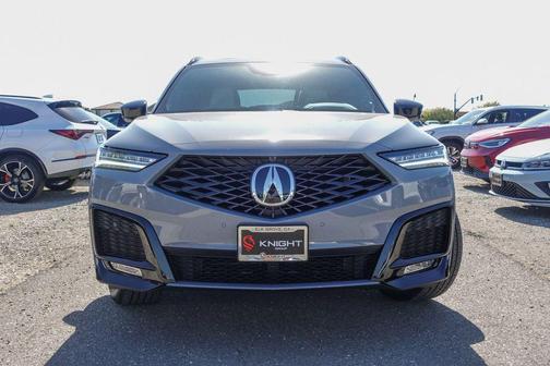 2026 Acura MDX A-SPEC Advance Package