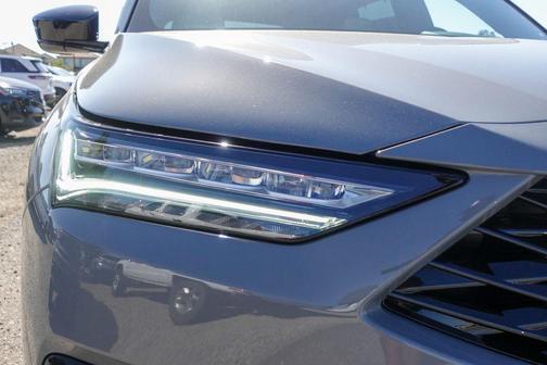 2026 Acura MDX A-SPEC Advance Package