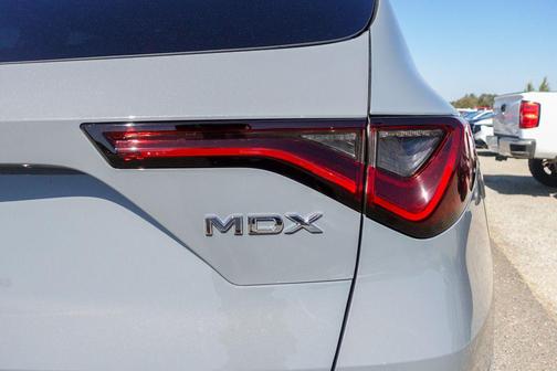 2026 Acura MDX A-SPEC Advance Package