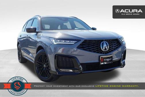 2026 Acura MDX A-SPEC Advance Package