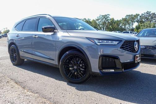 2026 Acura MDX A-SPEC Advance Package