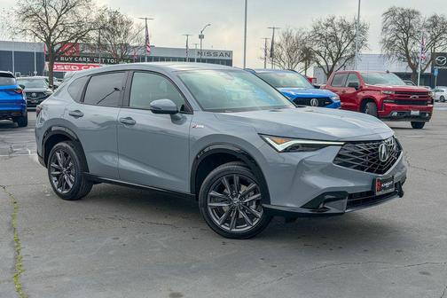 2026 Acura ADX w/A-Spec Package