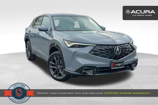 2026 Acura ADX w/A-Spec Package