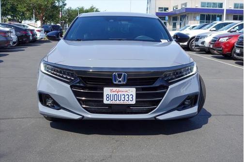 2021 Honda Accord Sport 1.5T