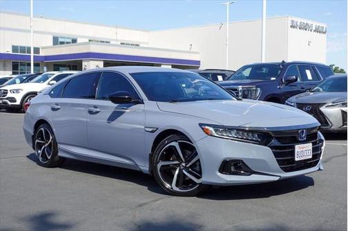 2021 Honda Accord Sport 1.5T