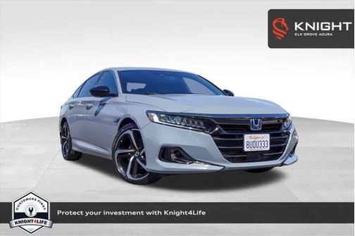 2021 Honda Accord Sport 1.5T