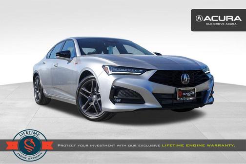 2025 Acura TLX A-Spec