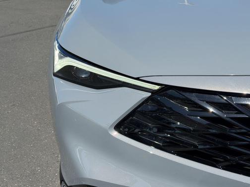 Urban Gray Pearl 2025 Acura ADX A-Spec