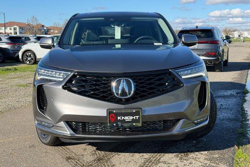 2026 Acura RDX Advance Package