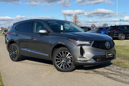 2026 Acura RDX Advance Package