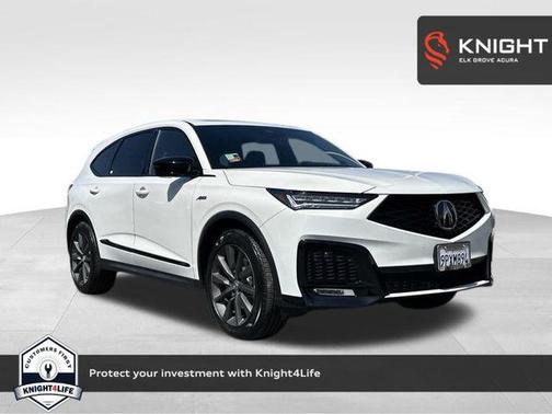 2025 Acura MDX A-SPEC