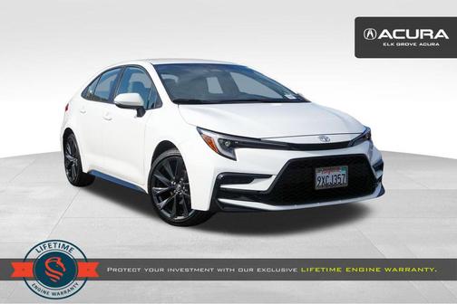 2026 Toyota Corolla Hybrid SE