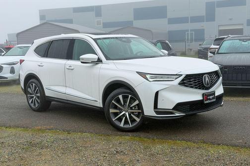 2026 Acura MDX Technology Package