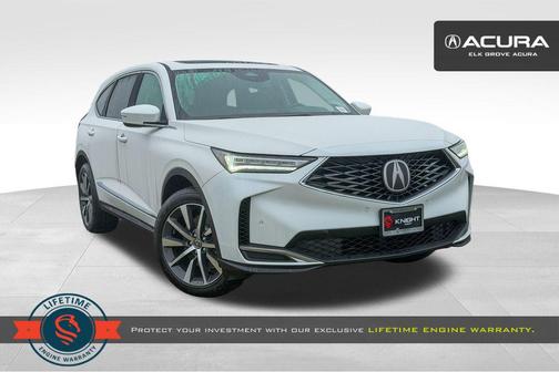 2026 Acura MDX Technology Package