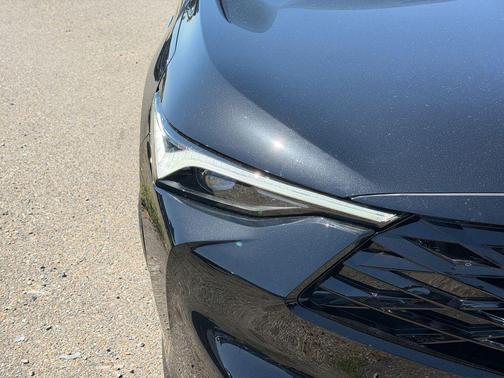 Crystal Black 2026 Acura ADX w/A-Spec Package