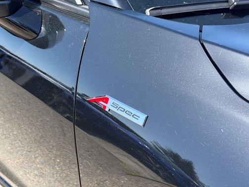 Crystal Black 2026 Acura ADX w/A-Spec Package