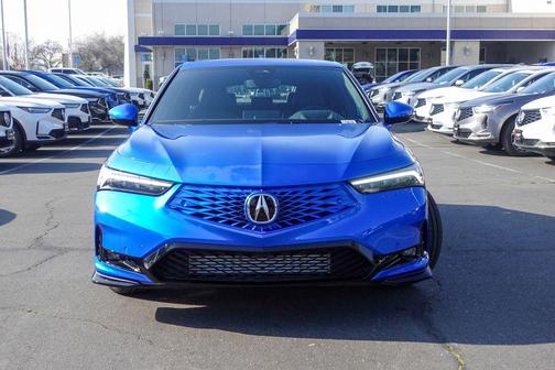 2026 Acura Integra FWD A-Spec with Technology