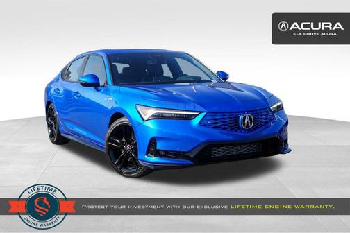 2026 Acura Integra FWD A-Spec with Technology