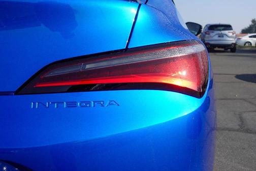 2026 Acura Integra FWD A-Spec with Technology