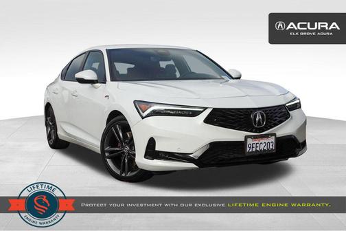 2023 Acura Integra A-SPEC Technology
