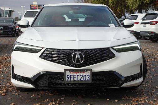 2023 Acura Integra A-SPEC Technology