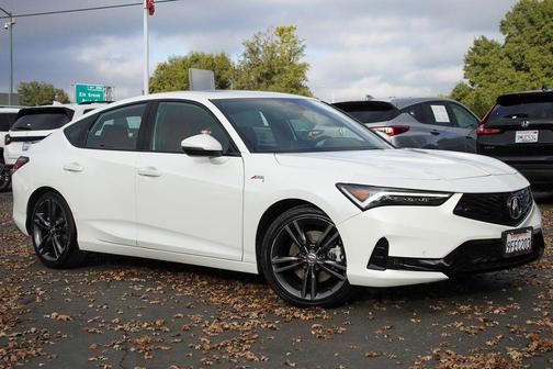 2023 Acura Integra A-SPEC Technology