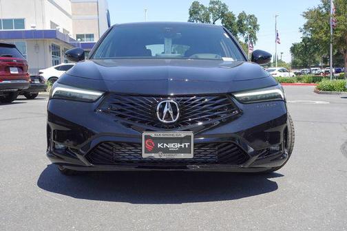2025 Acura Integra A-SPEC Technology