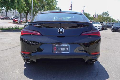 2025 Acura Integra A-SPEC Technology