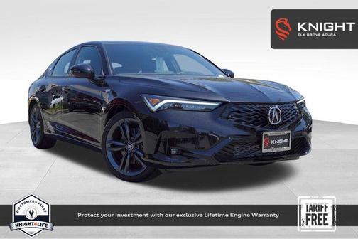 2025 Acura Integra A-SPEC Technology