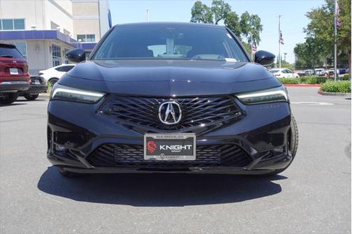 2025 Acura Integra A-SPEC Technology