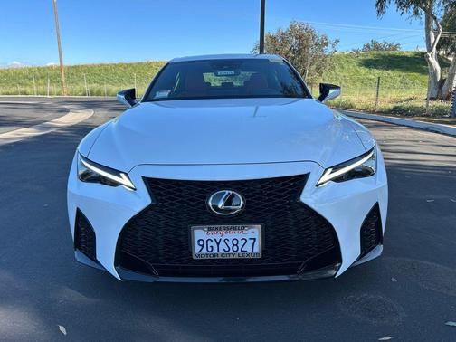 2023 Lexus IS 350 Base