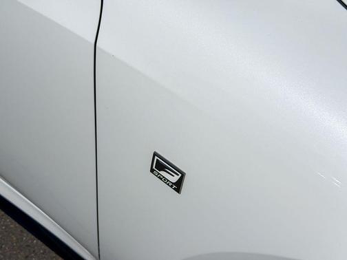 Ultra White 2023 Lexus IS 350 Base