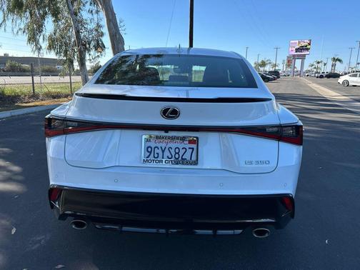 2023 Lexus IS 350 Base