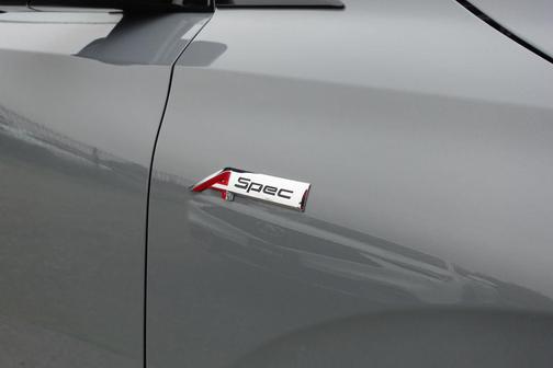 2026 Acura MDX A-SPEC Advance Package