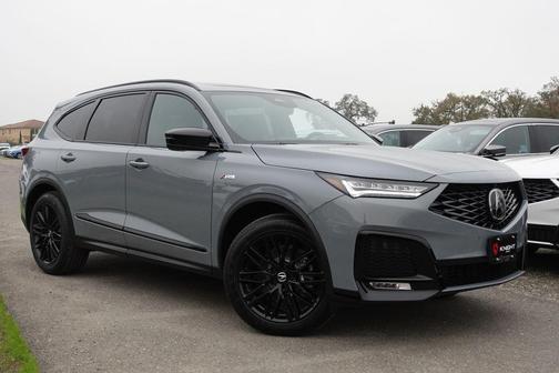 2026 Acura MDX A-SPEC Advance Package