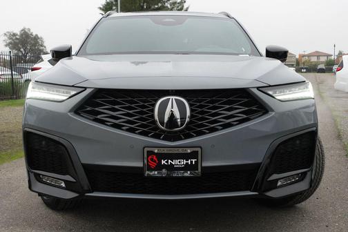 2026 Acura MDX A-SPEC Advance Package