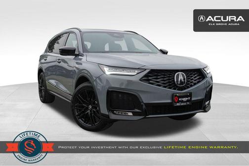 2026 Acura MDX A-SPEC Advance Package