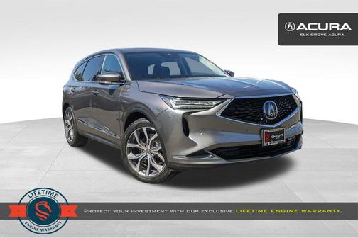 2023 Acura MDX Technology Package